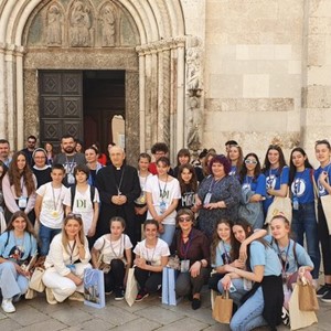  OŠ „Eugena Kvaternika“ iz Velike Gorice i XV. gimnazija Zagreb pobjednici Vjeronaučne olimpijade